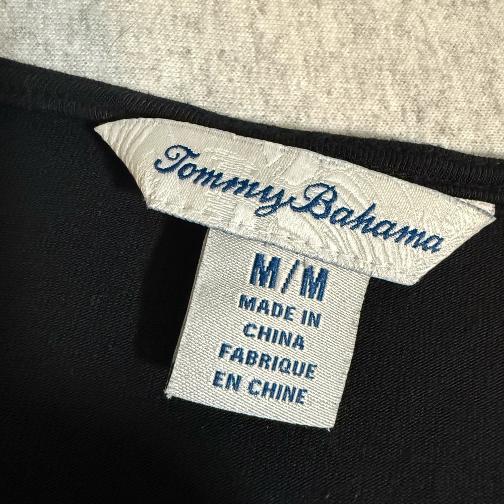 Tommy Bahamaβ Oversized Crewneck T-Shirt π΄ - Picture 3 of 6